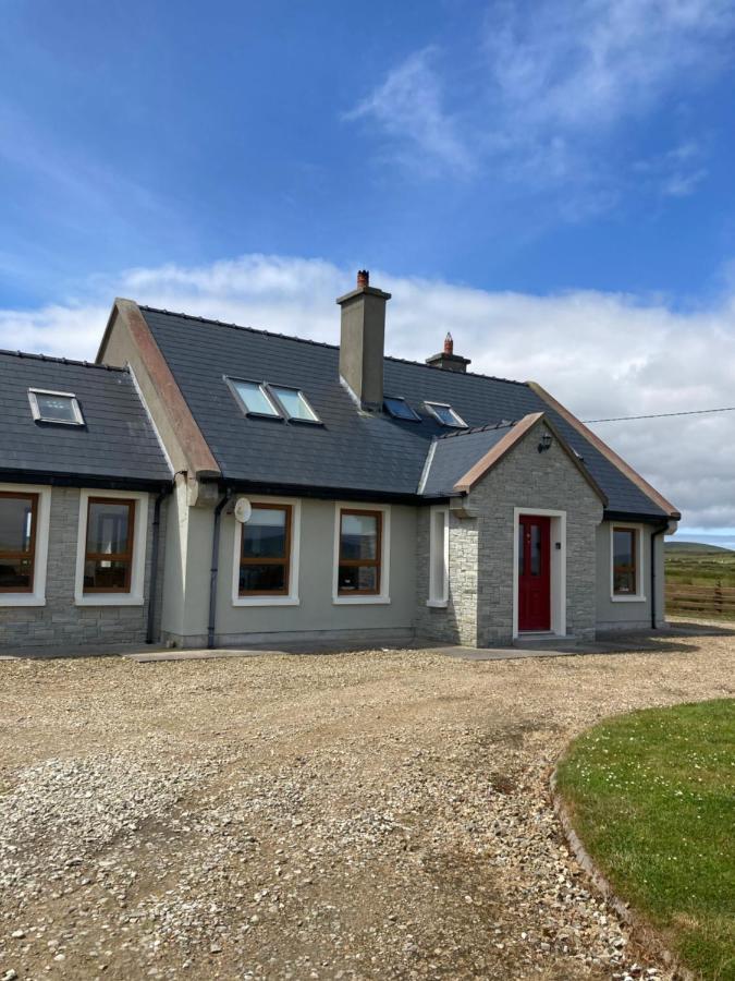 Appartement Broadhaven Bay View Private House à Belmullet Extérieur photo