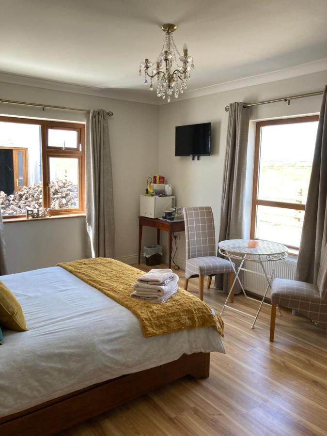 Appartement Broadhaven Bay View Private House à Belmullet Extérieur photo