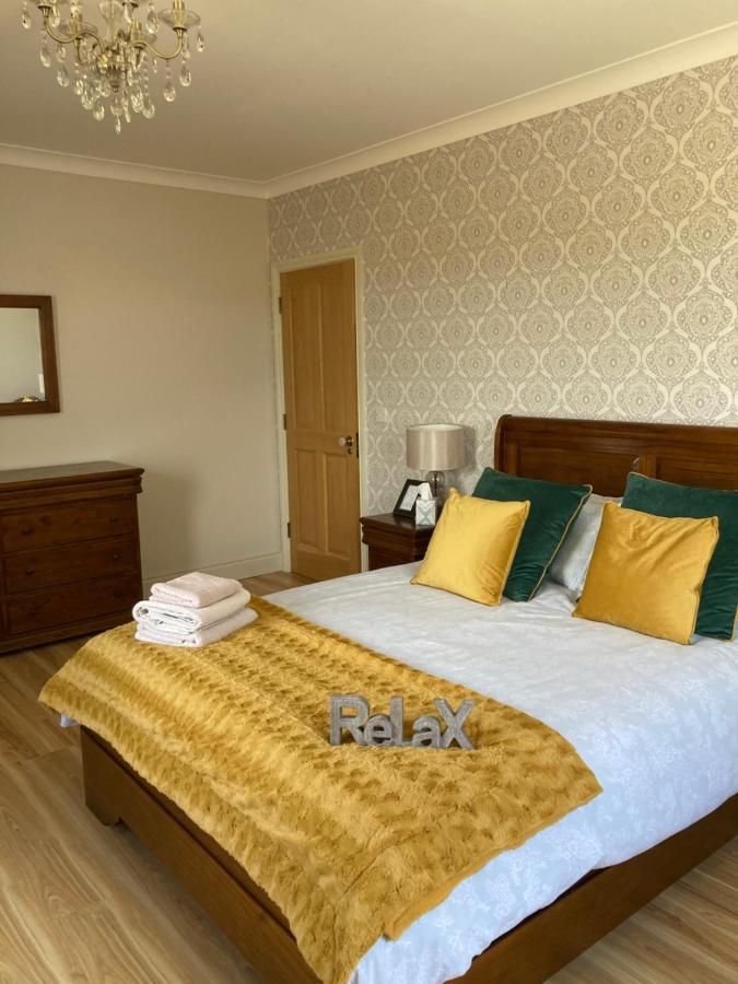 Appartement Broadhaven Bay View Private House à Belmullet Extérieur photo