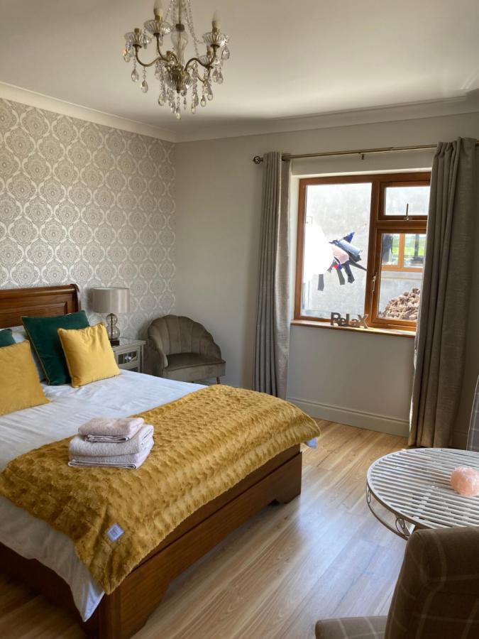 Appartement Broadhaven Bay View Private House à Belmullet Extérieur photo
